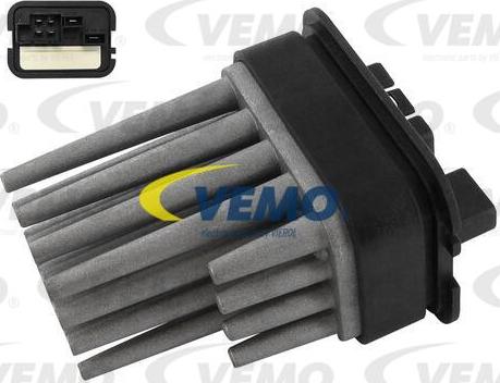 Vemo V40-79-0001-1 - Regulador, ventilador habitáculo parts5.com