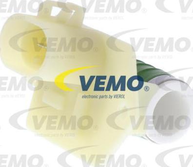 Vemo V40-79-0014 - Дополнительный резистор, электромотор - вентилятор радиатора parts5.com