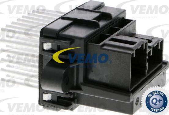 Vemo V40-79-0012 - Регулятор, вентилятор салона parts5.com