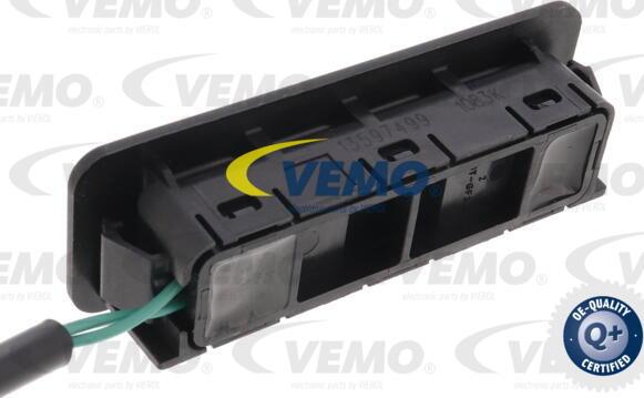 Vemo V40-73-0102 - Выключатель, замок задней двери parts5.com