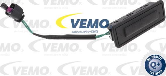 Vemo V40-73-0102 - Выключатель, замок задней двери parts5.com