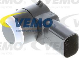 Vemo V40-72-0491 - Датчик, система помощи при парковке parts5.com