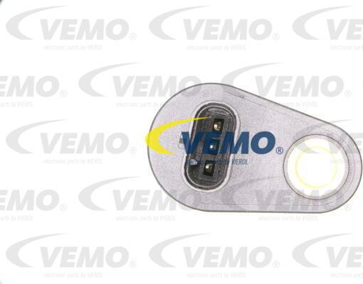 Vemo V40-72-0590 - Датчик импульсов, коленвал parts5.com