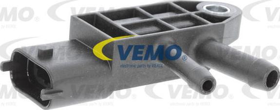 Vemo V40-72-0566 - Датчик, давление выхлопных газов parts5.com