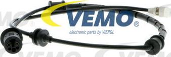 Vemo V40-72-0390 - Сигнализатор, износ тормозных колодок parts5.com