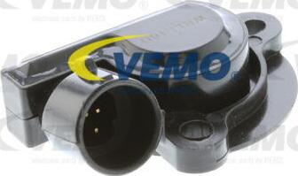 Vemo V40-72-0311 - Датчик, положение дроссельной заслонки parts5.com