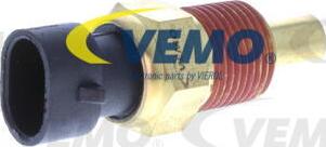 Vemo V40-72-0330-1 - Датчик, температура масла parts5.com