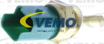 Vemo V40-72-0376 - Датчик, температура охлаждающей жидкости parts5.com