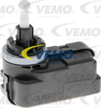 Vemo V40-77-0017 - Регулировочный элемент, актуатор, угол наклона фар parts5.com