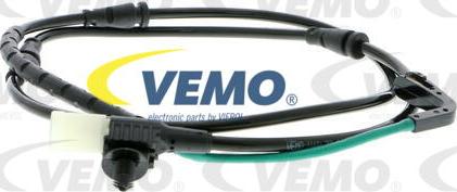 Vemo V48-72-0005 - Сигнализатор, износ тормозных колодок parts5.com