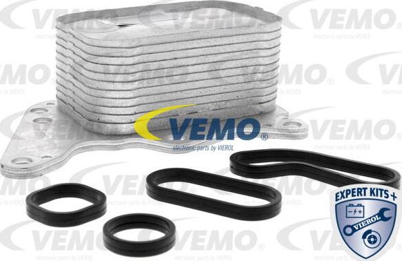 Vemo V42-60-0008 - Масляный радиатор, двигательное масло parts5.com