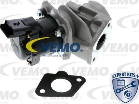 Vemo V42-63-0002 - Клапан возврата ОГ parts5.com