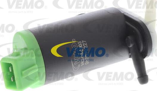 Vemo V42-08-0003 - Водяной насос, система очистки окон parts5.com