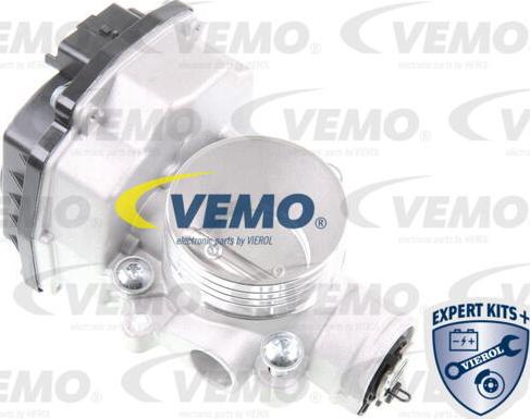 Vemo V42-81-0001 - Корпус дроссельной заслонки parts5.com