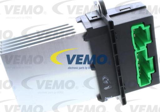 Vemo V42-79-0004 - Регулятор, вентилятор салона parts5.com