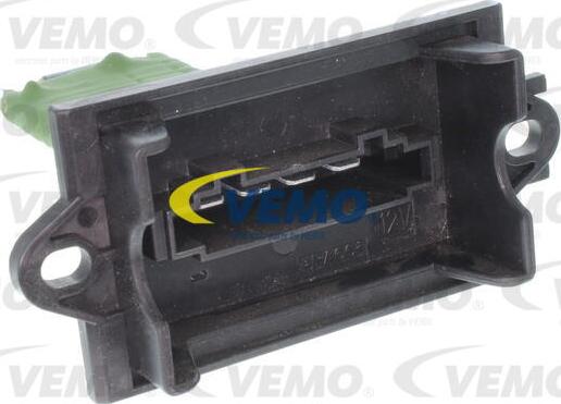 Vemo V42-79-0011 - Регулятор, вентилятор салона parts5.com