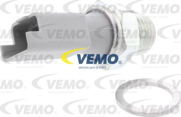 Vemo V42-73-0004 - Датчик, давление масла parts5.com