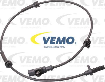 Vemo V42-72-0075 - Датчик ABS, частота вращения колеса parts5.com