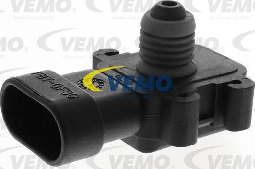 Vemo V51-72-0091 - Датчик, давление во впускной трубе parts5.com