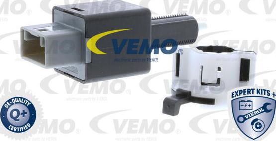 Vemo V52-73-0025 - Выключатель фонаря сигнала торможения parts5.com