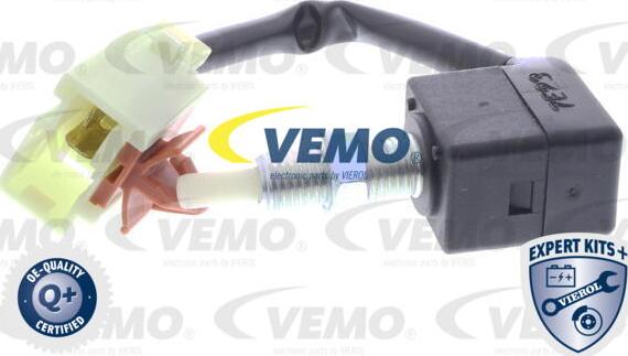 Vemo V52-73-0020 - Выключатель, привод сцепления (Tempomat) parts5.com