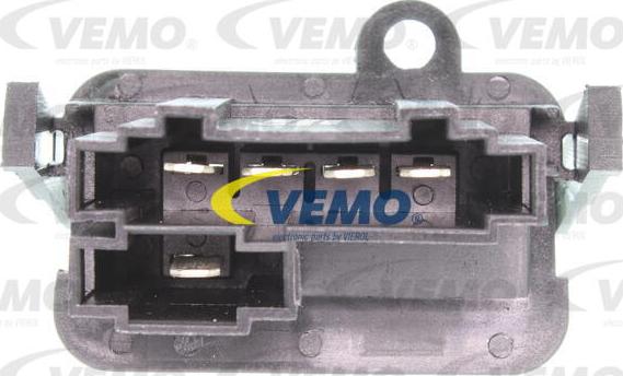 Vemo V15-99-1959-1 - Регулятор, вентилятор салона parts5.com