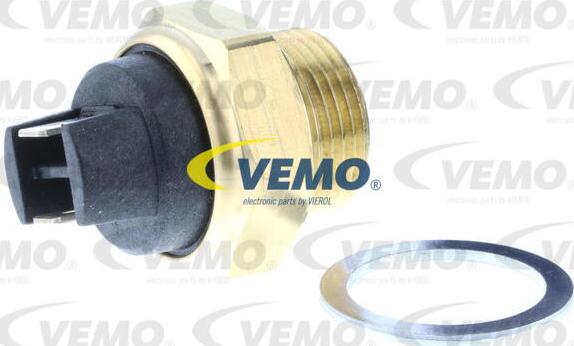 Vemo V15-99-1956-1 - Interruptor de temperatura, ventilador del radiador parts5.com