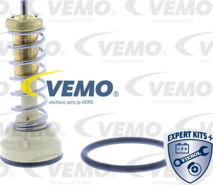 Vemo V15-99-2061 - Термостат, охлаждающая жидкость parts5.com