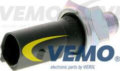 Vemo V15-99-2004 - Датчик, давление масла parts5.com