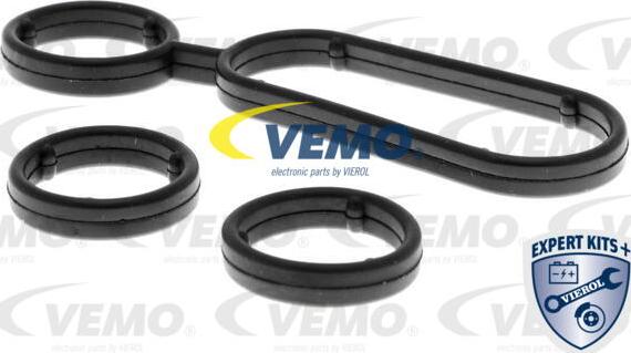 Vemo V15-60-96061 - Комплект прокладок, масляный радиатор parts5.com