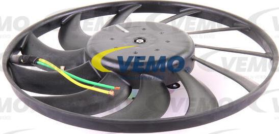 Vemo V15-01-1875 - Вентилятор, охлаждение двигателя parts5.com