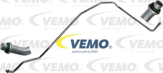 Vemo V15-20-0008 - Трубопровод высокого давления, кондиционер parts5.com