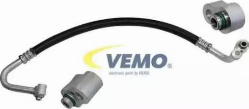 Vemo V15-20-0012 - Трубопровод высокого давления, кондиционер parts5.com