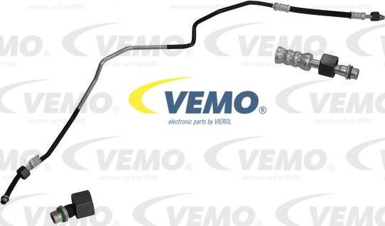 Vemo V15-20-0028 - Трубопровод высокого давления, кондиционер parts5.com