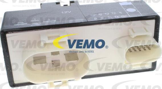 Vemo V15-71-0044 - Реле, продольный наклон шкворня вентилятора parts5.com