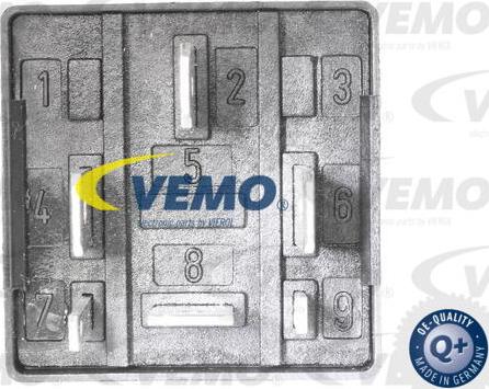 Vemo V15-71-0051 - Реле parts5.com