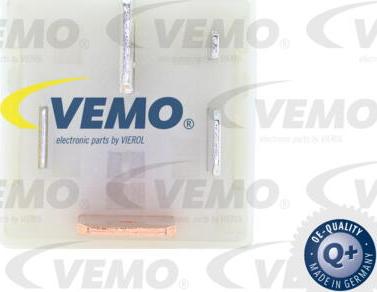 Vemo V15-71-0004 - Реле, продольный наклон шкворня вентилятора parts5.com