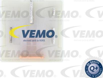 Vemo V15-71-0006 - Реле, продольный наклон шкворня вентилятора parts5.com