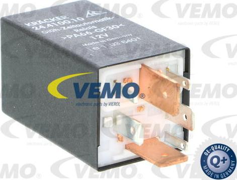 Vemo V15-71-0016 - Блок управления, реле, система накаливания parts5.com