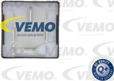 Vemo V15-71-0017 - Реле, топливный насос parts5.com