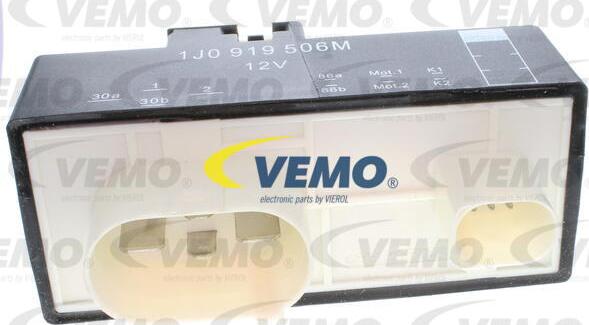 Vemo V15-71-0035 - Реле, продольный наклон шкворня вентилятора parts5.com