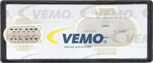 Vemo V15-71-0032 - Реле, продольный наклон шкворня вентилятора parts5.com