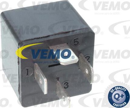 Vemo V15-71-0020 - Реле, интервал включения стеклоочистителя parts5.com