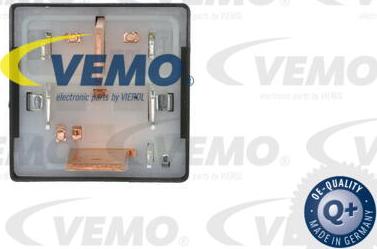 Vemo V15-71-0021 - Реле, продольный наклон шкворня вентилятора parts5.com