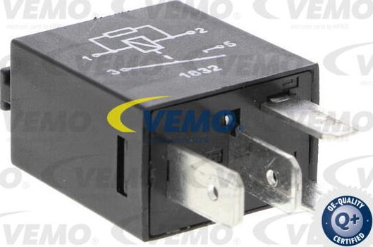 Vemo V15-71-1021 - Реле, рабочий ток parts5.com