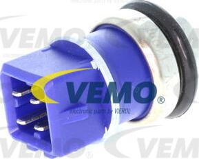 Vemo V10-99-0125 - Датчик, температура охлаждающей жидкости parts5.com