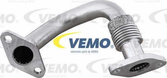 Vemo V10-64-0032 - Трубка, клапан возврата ОГ parts5.com