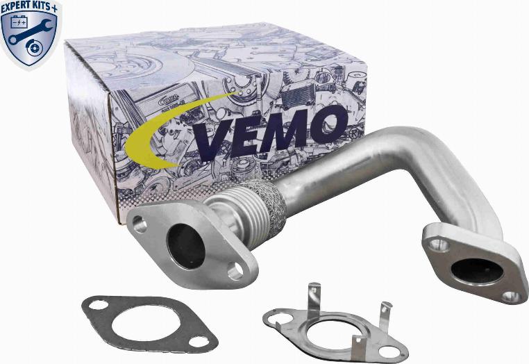 Vemo V10-64-0032 - Трубка, клапан возврата ОГ parts5.com