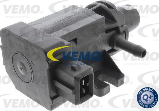 Vemo V10-63-0010 - Преобразователь давления, турбокомпрессор parts5.com