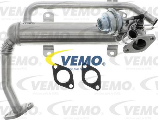 Vemo V10-63-0100 - Радиатор, рециркуляция ОГ parts5.com